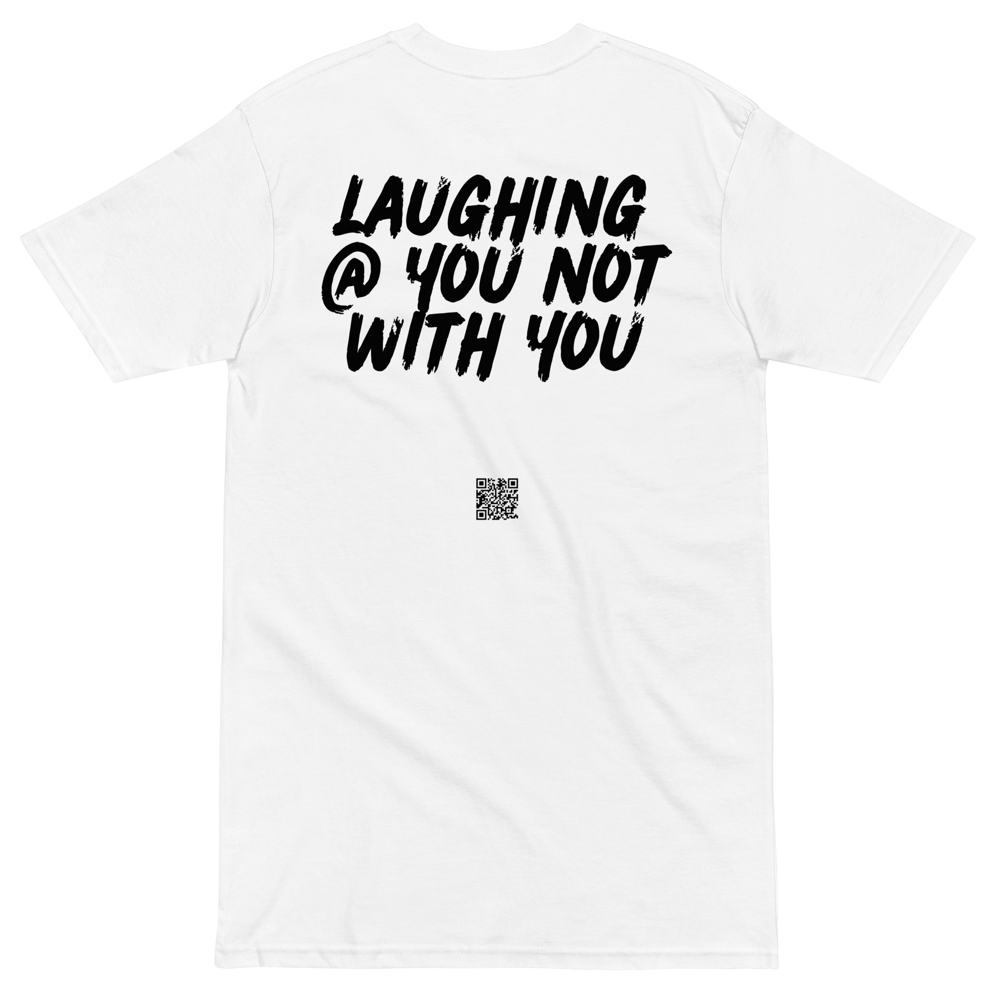 The Classic LoL T-Shirt Vol. I (White) - LegendofLinc Streetwear Essential