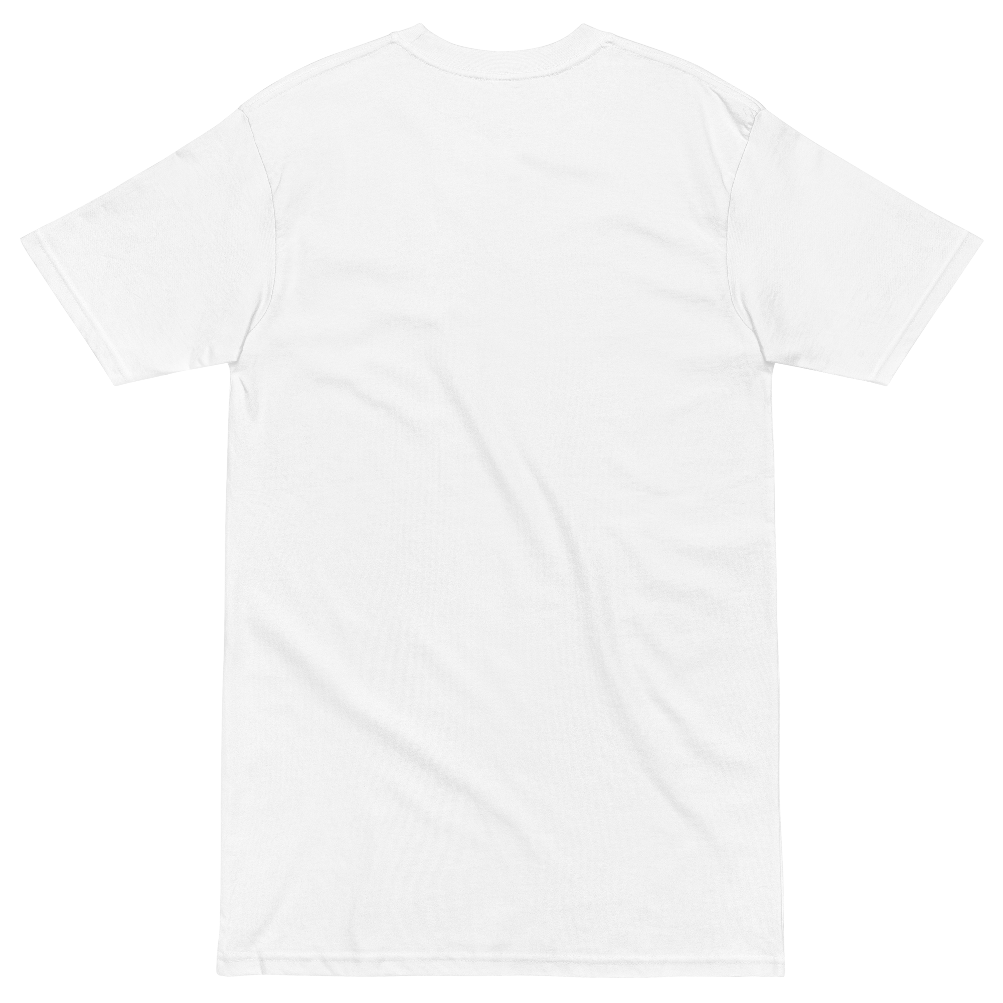 The Classic LegendofLinc TikTok T-Shirt Vol. I (White) - LegendofLinc Streetwear Essential