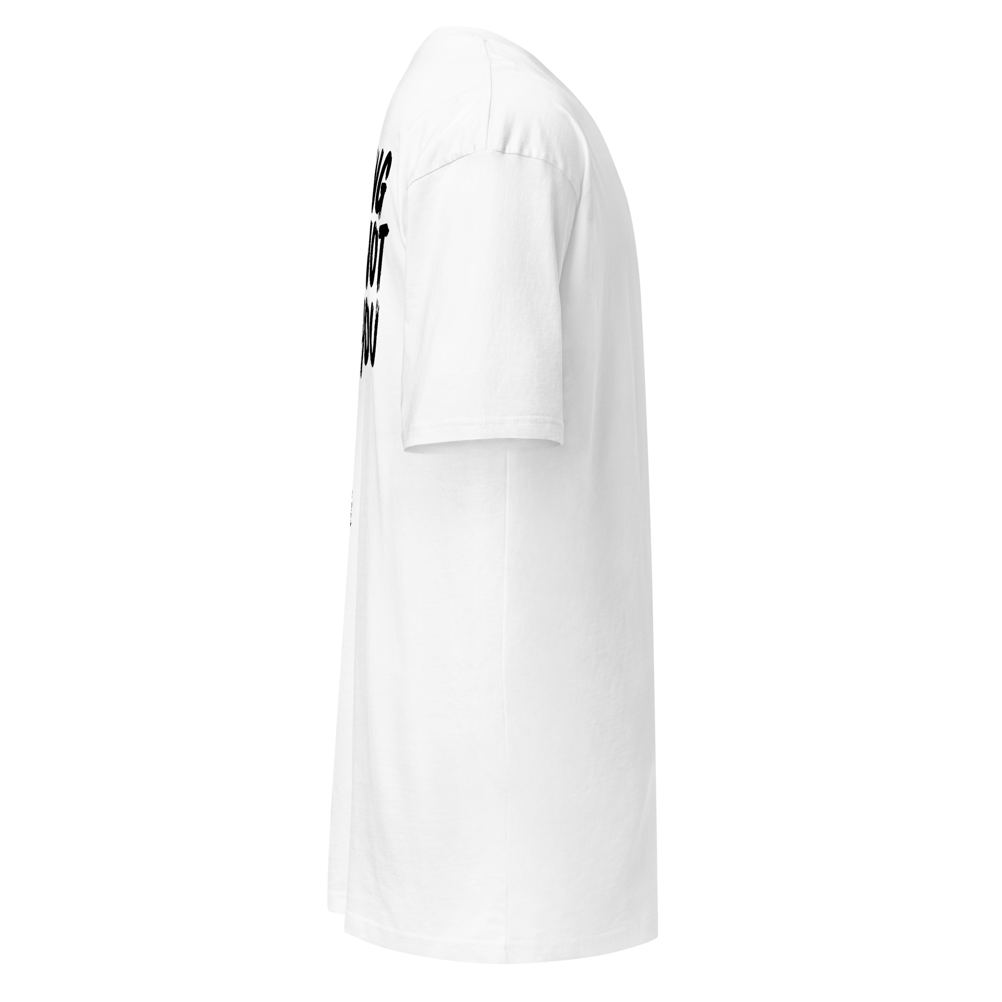 The Classic LoL T-Shirt Vol. I (White) - LegendofLinc Streetwear Essential