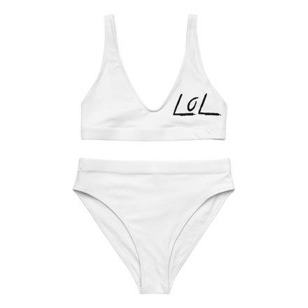 Women's Bikini - The LoL Bikini Vol. II (White)