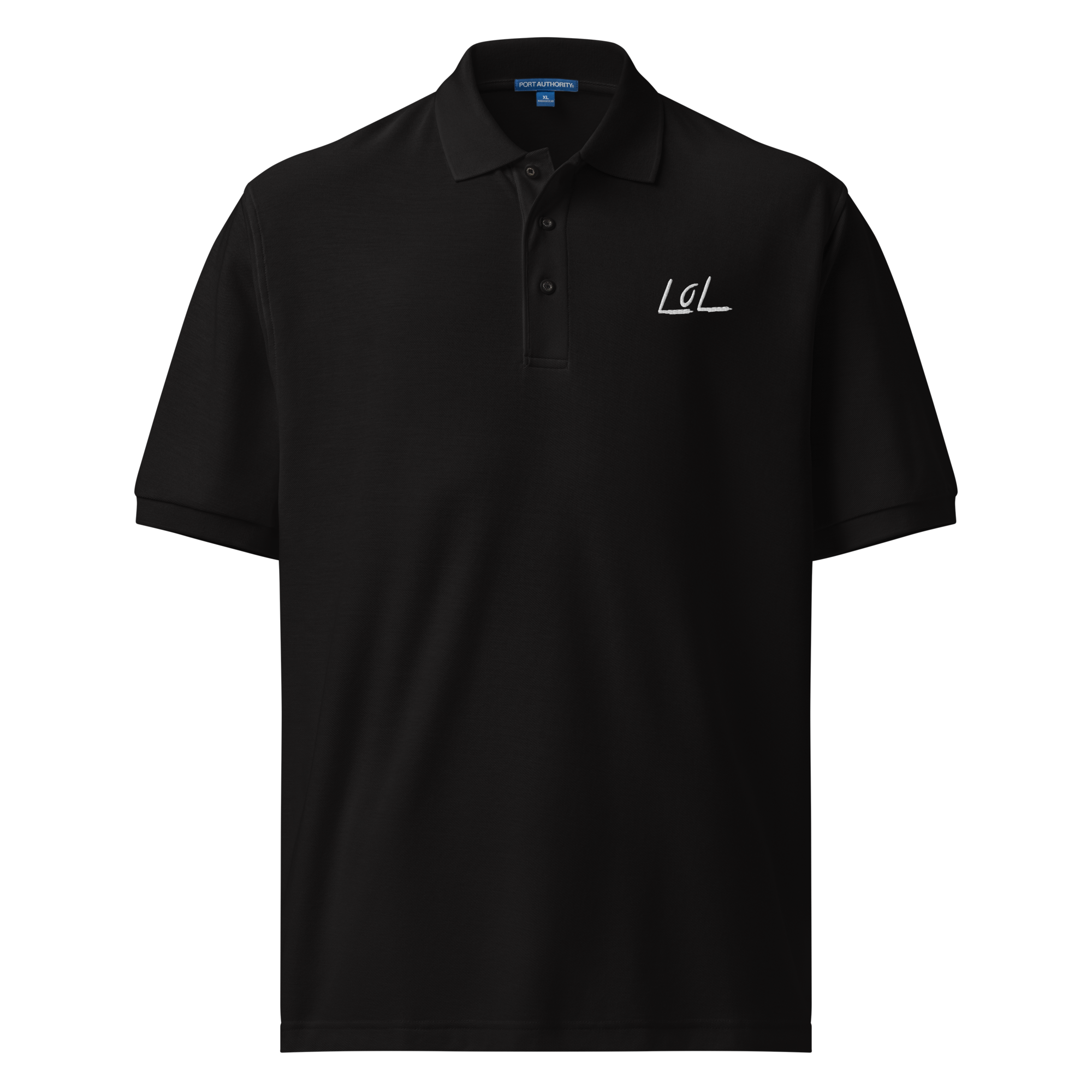 The LoL Polo Vol. III (Black)