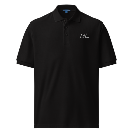 The LoL Polo Vol. III (Black)
