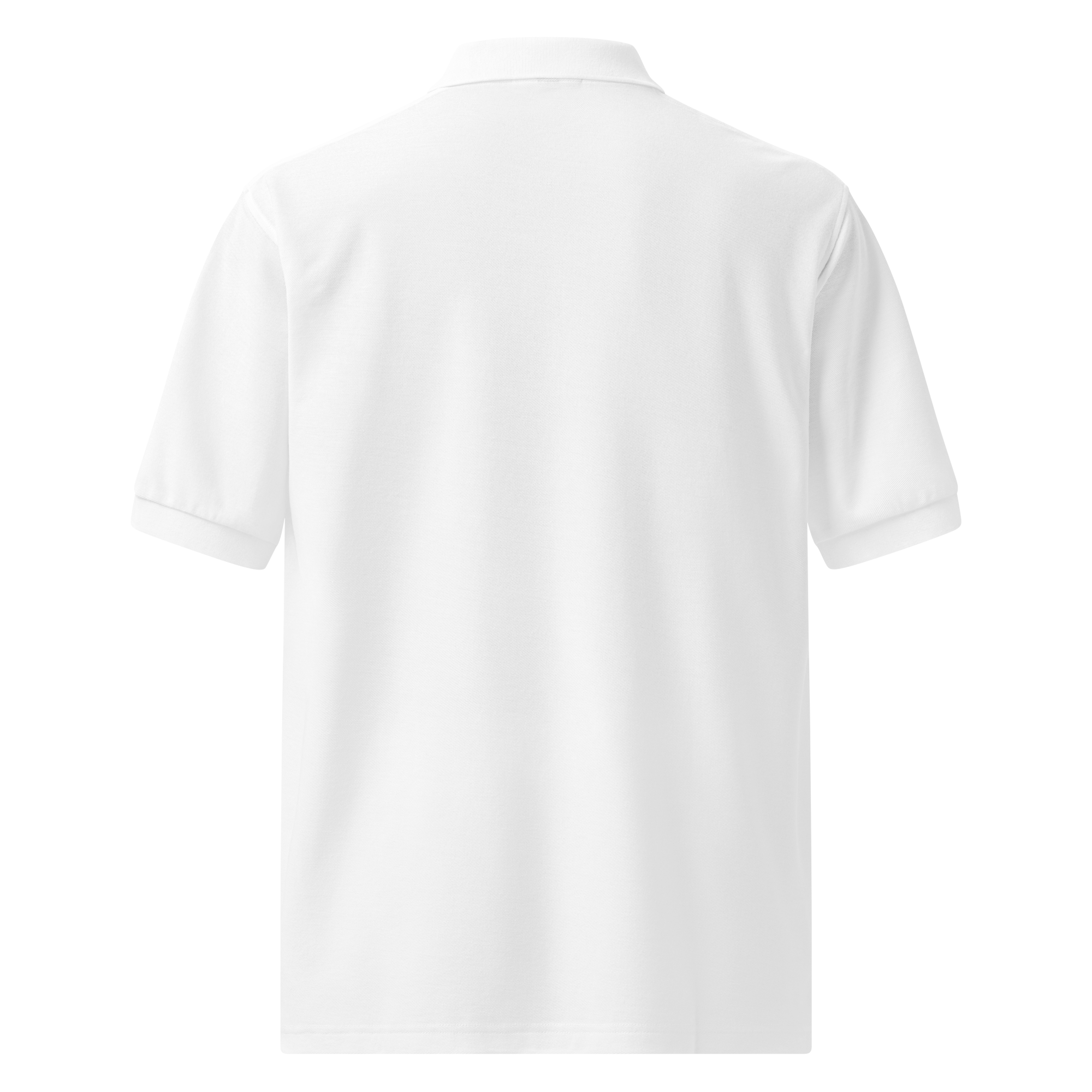 The LoL Polo Vol. III (White)