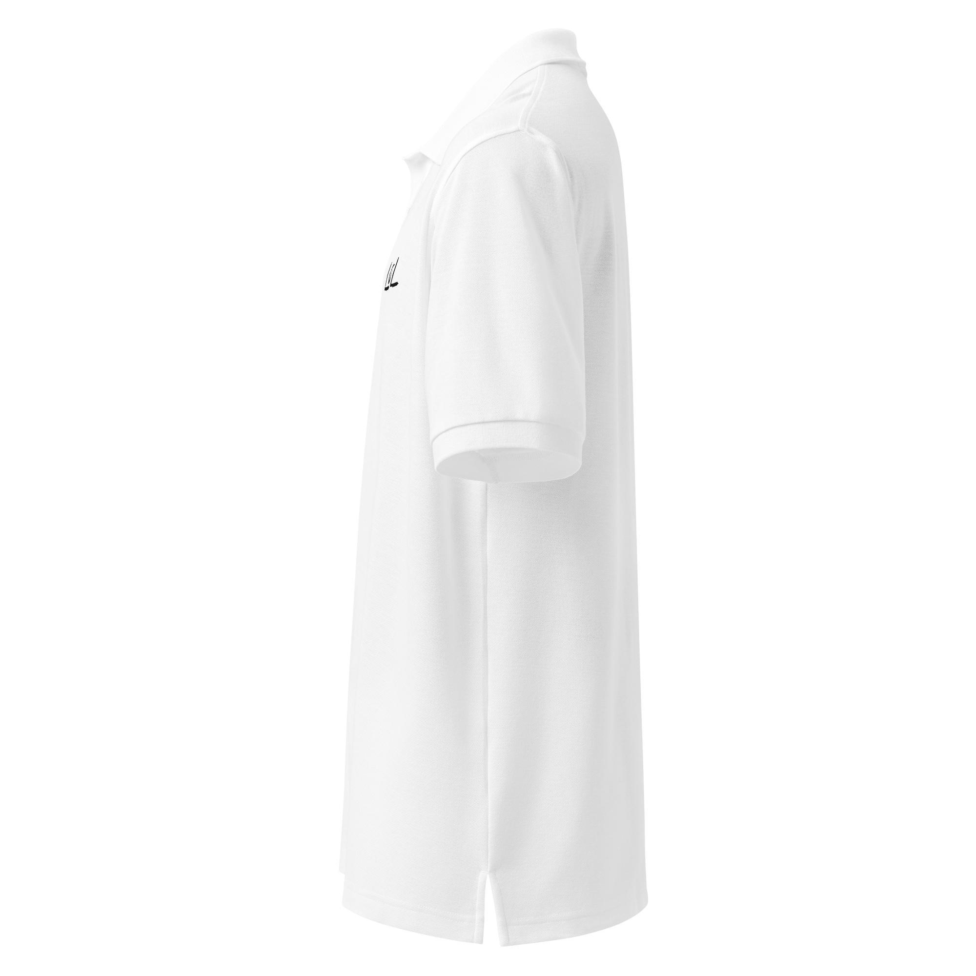 The LoL Polo Vol. III (White)