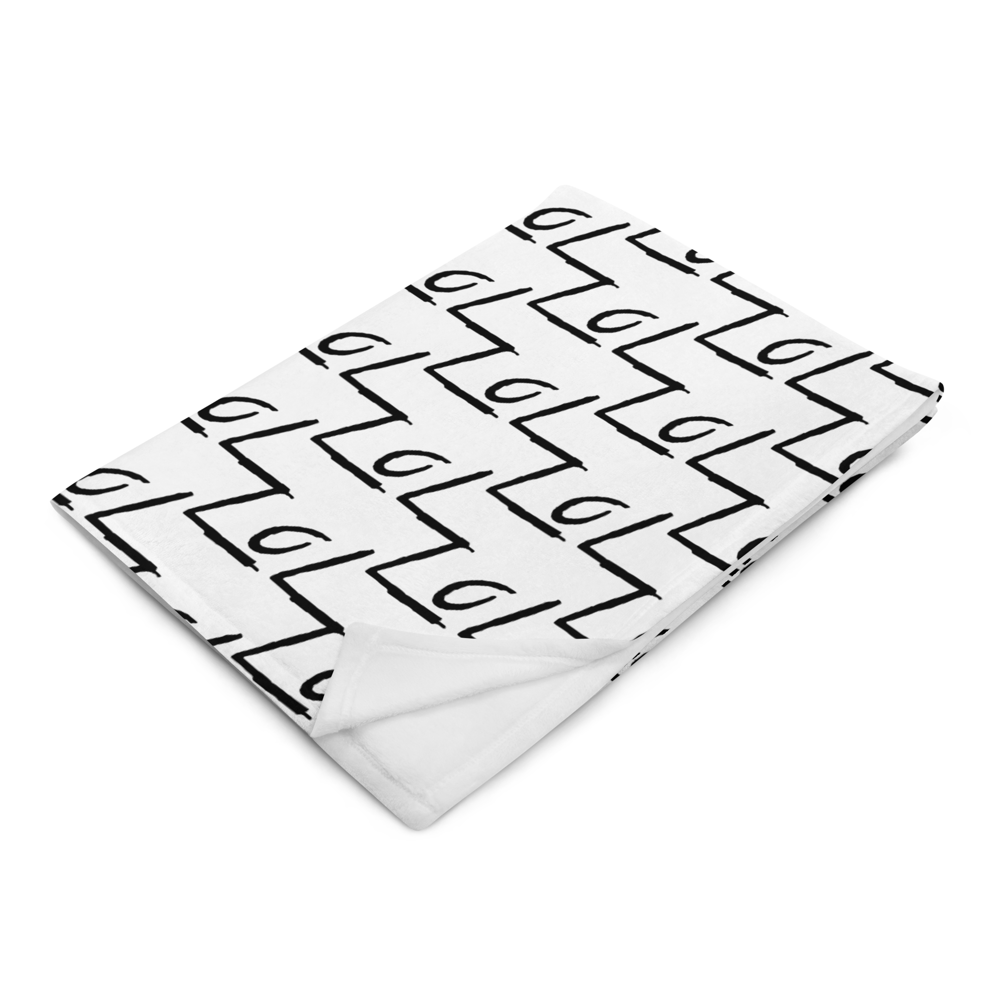 The LoL Blanket (White)