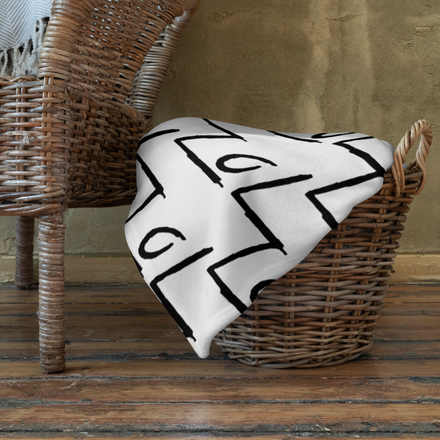 The LoL Blanket (White)