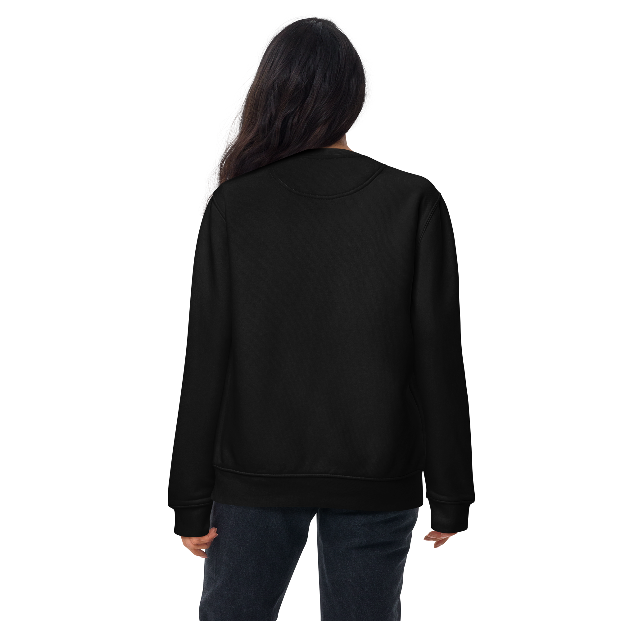 The LoL Sweater Vol. IV (Black) - LegendofLinc Streetwear Crewneck