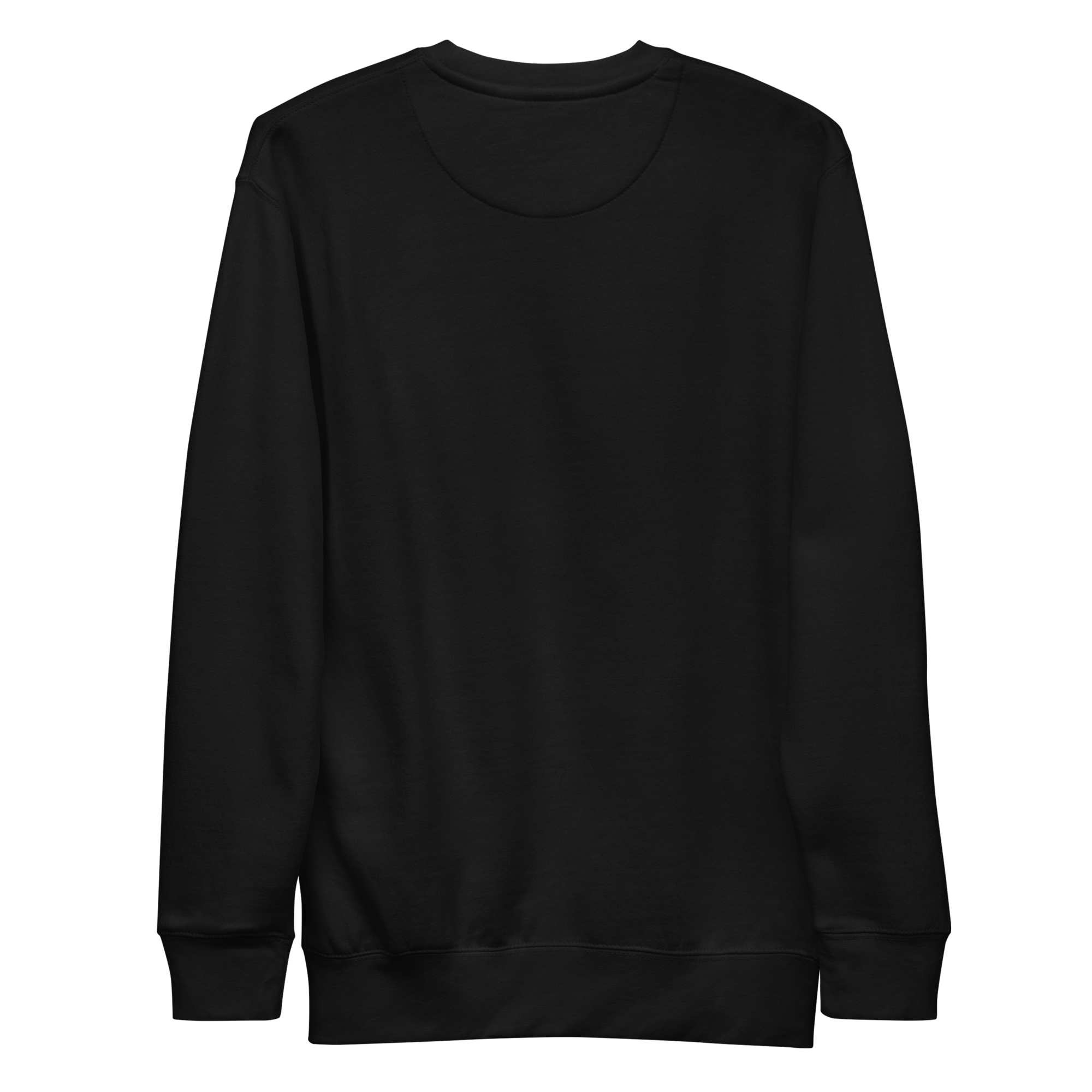The LegendofLinc Sweater Vol. IV (Black) - Premium Streetwear Crewneck Sweatshirt