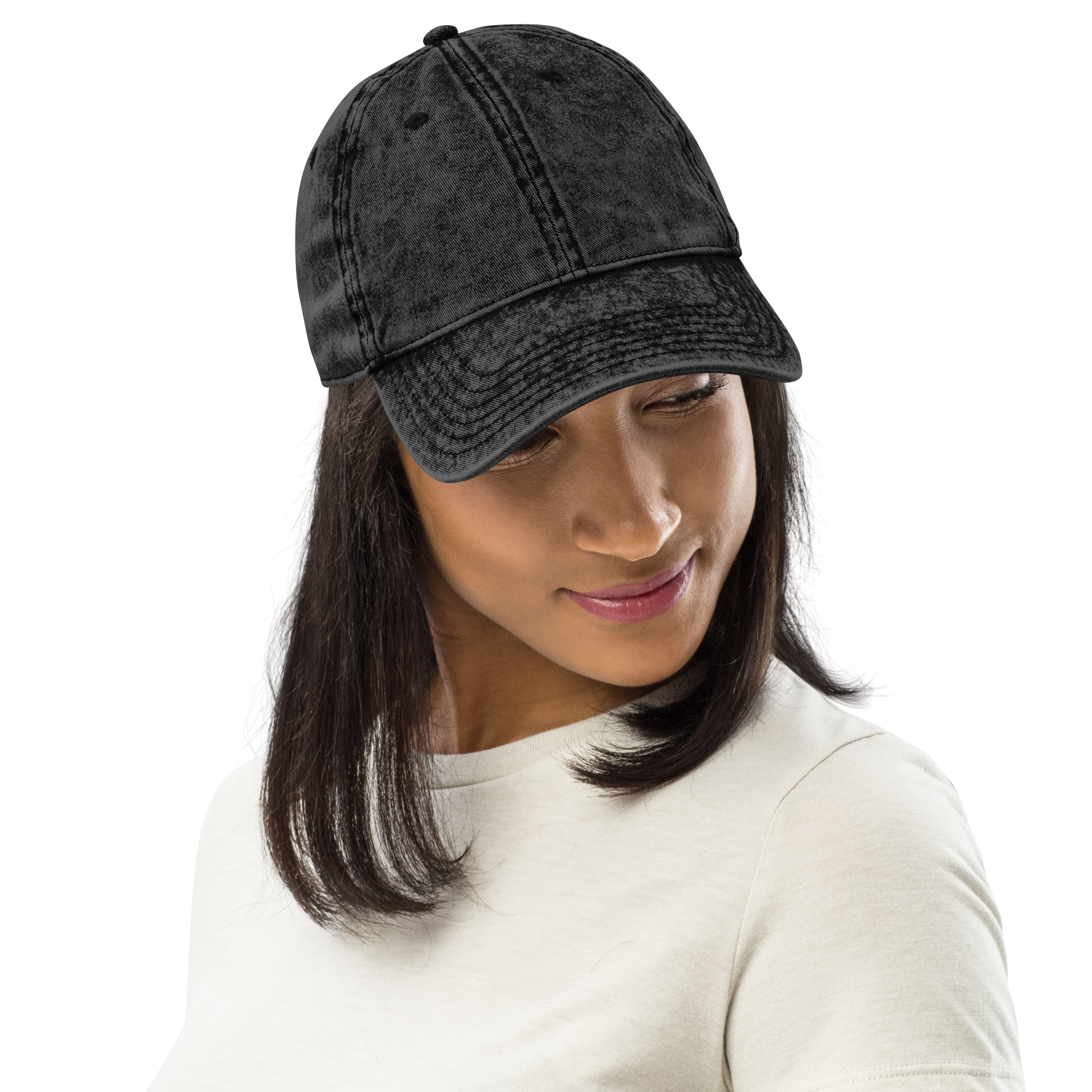 The Vintage LoL Dad Cap