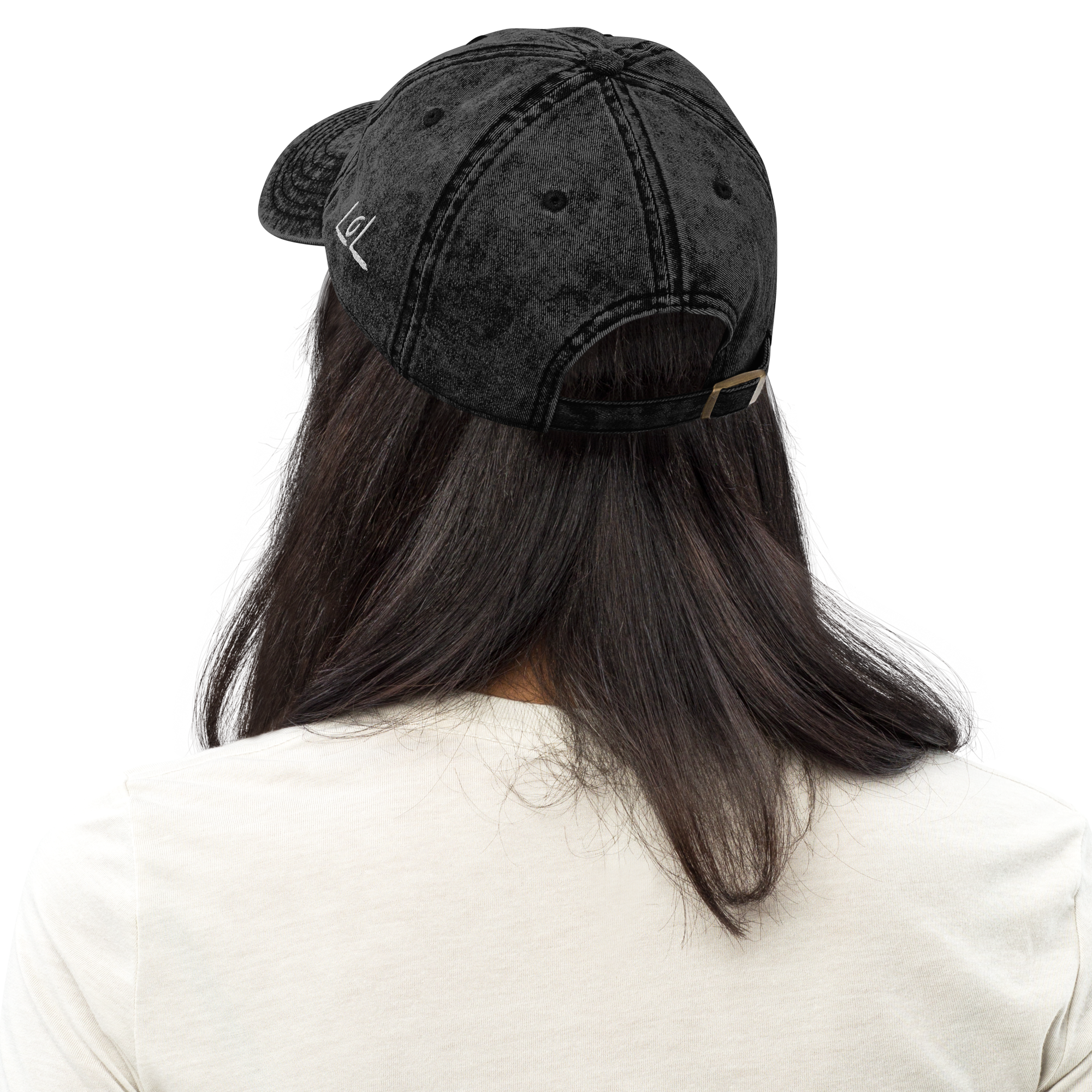 The Vintage LoL Dad Cap