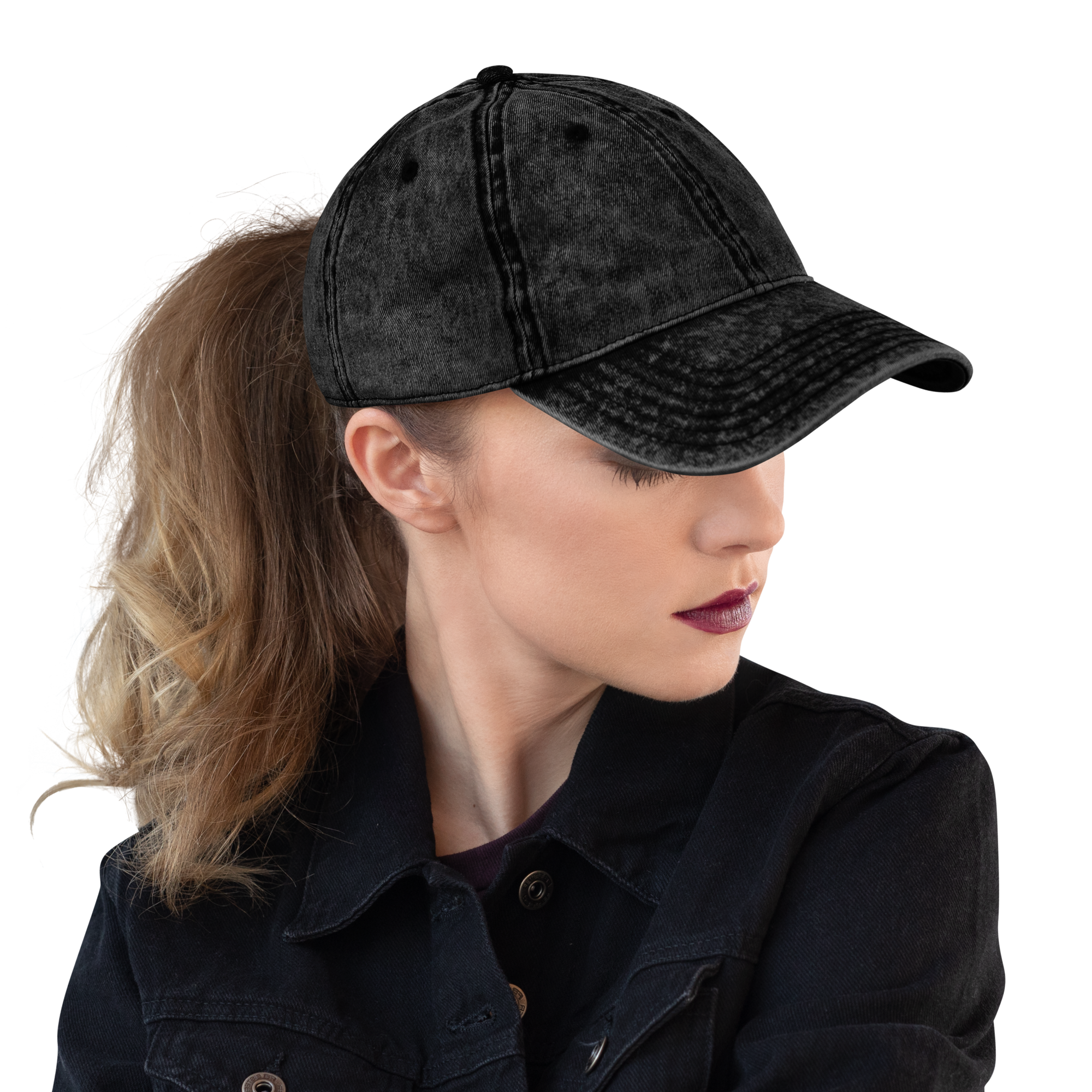 The Vintage LoL Dad Cap