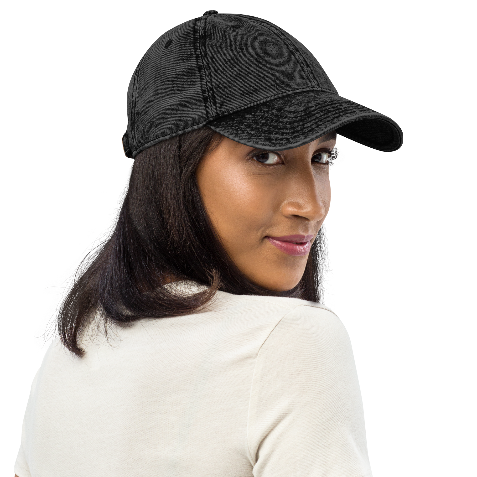 The Vintage LoL Dad Cap