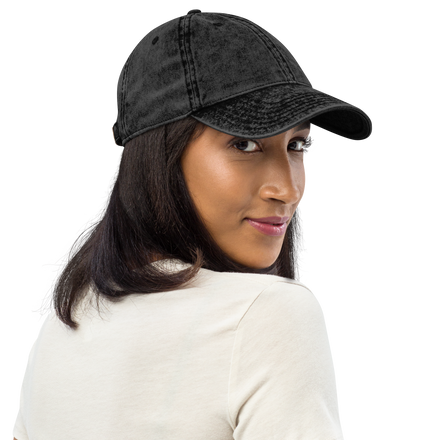 The Vintage LoL Dad Cap
