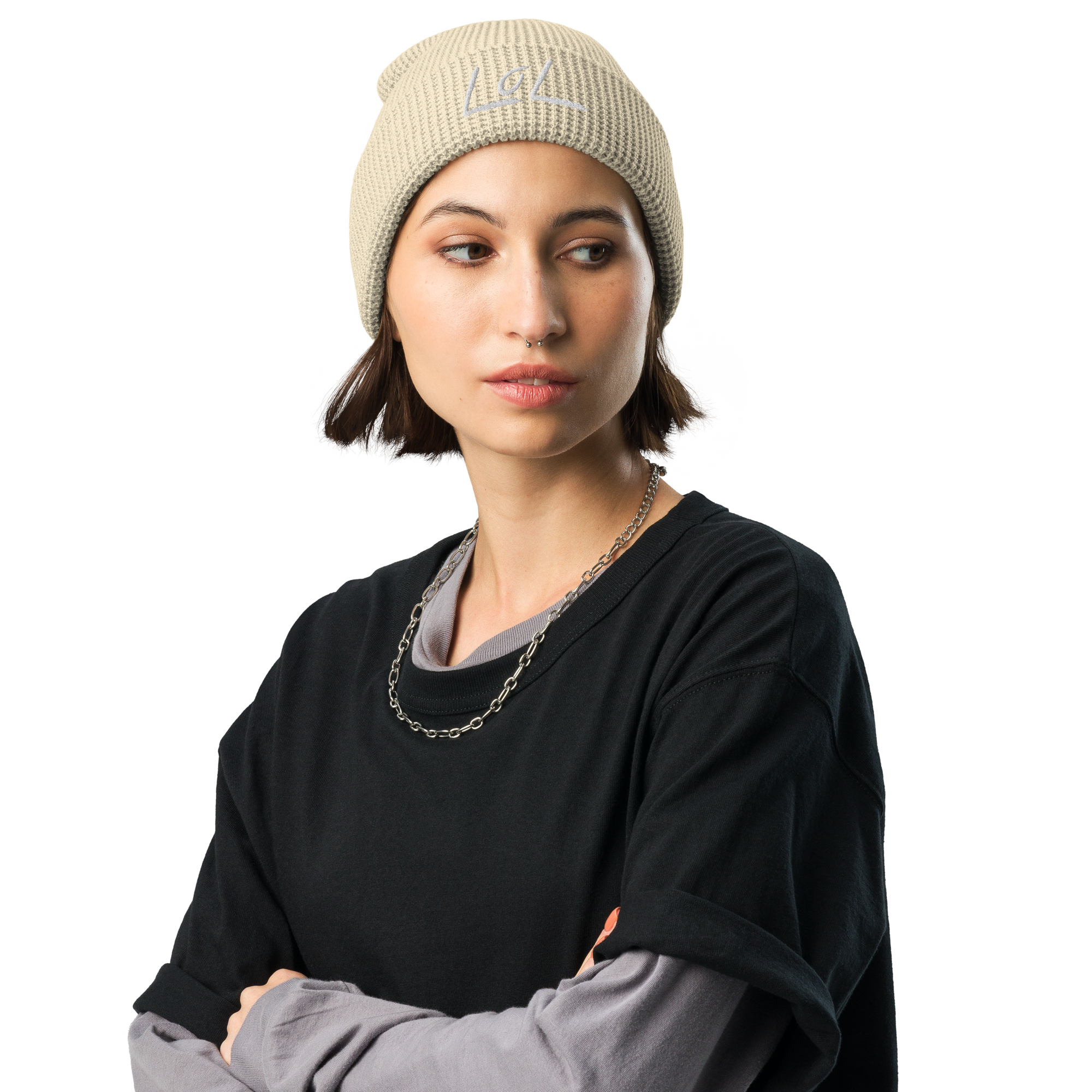 The LoL Beanie (Birch)