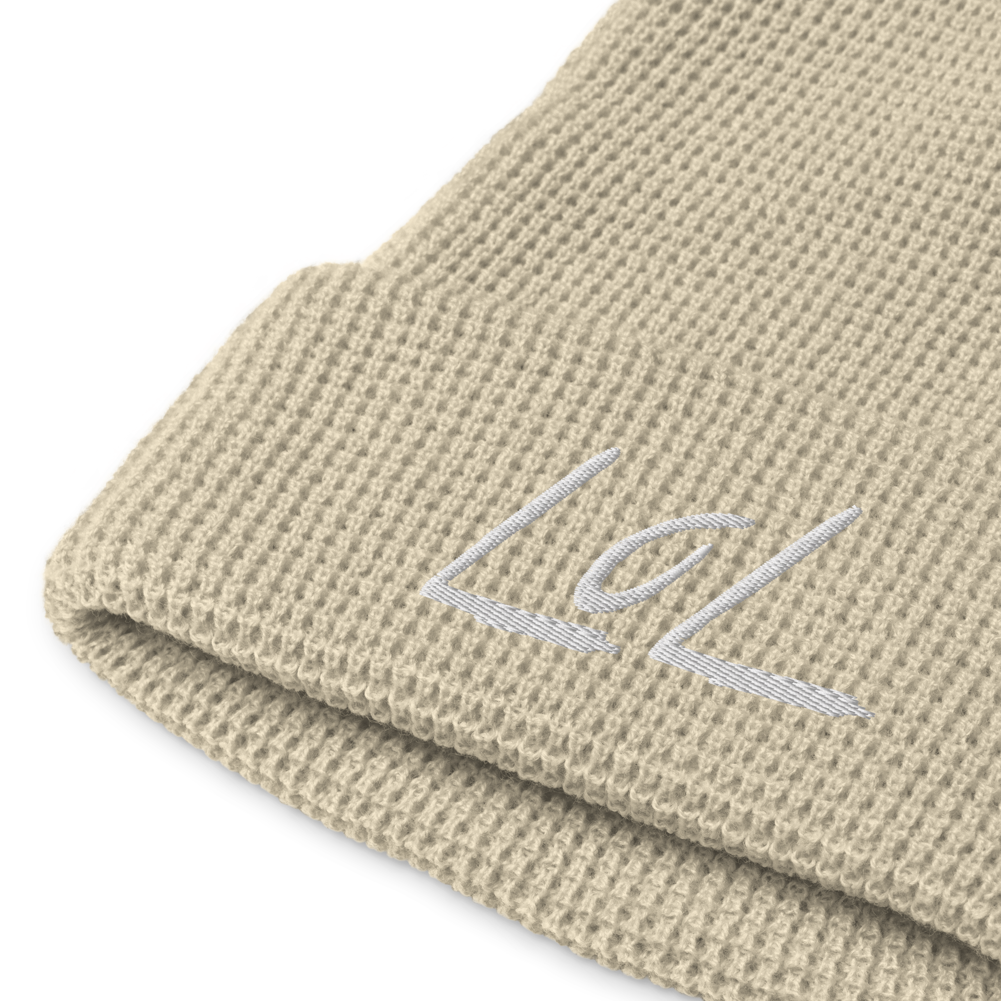 The LoL Beanie (Birch)