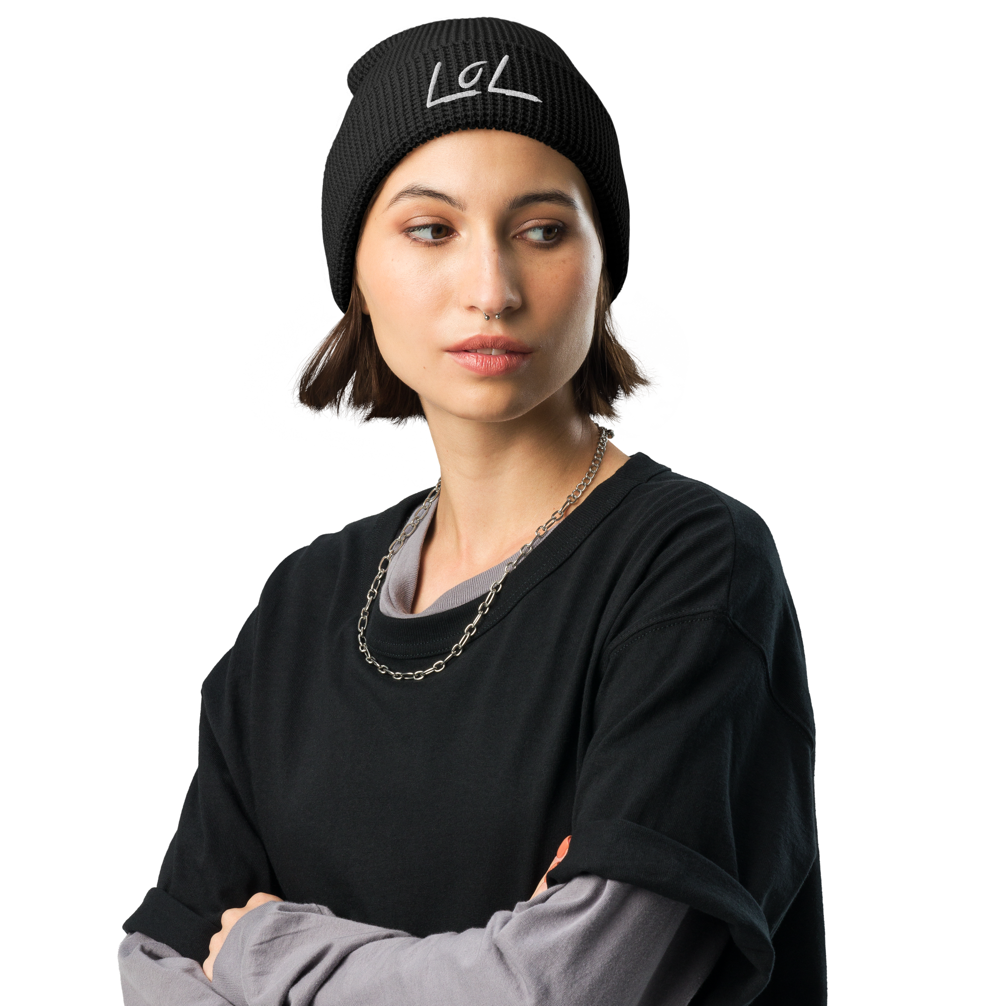 The LoL Beanie (Black)