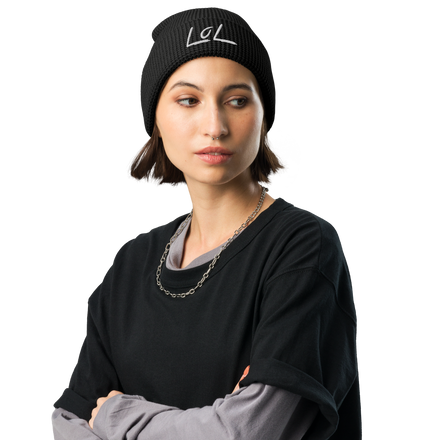 The LoL Beanie (Black)