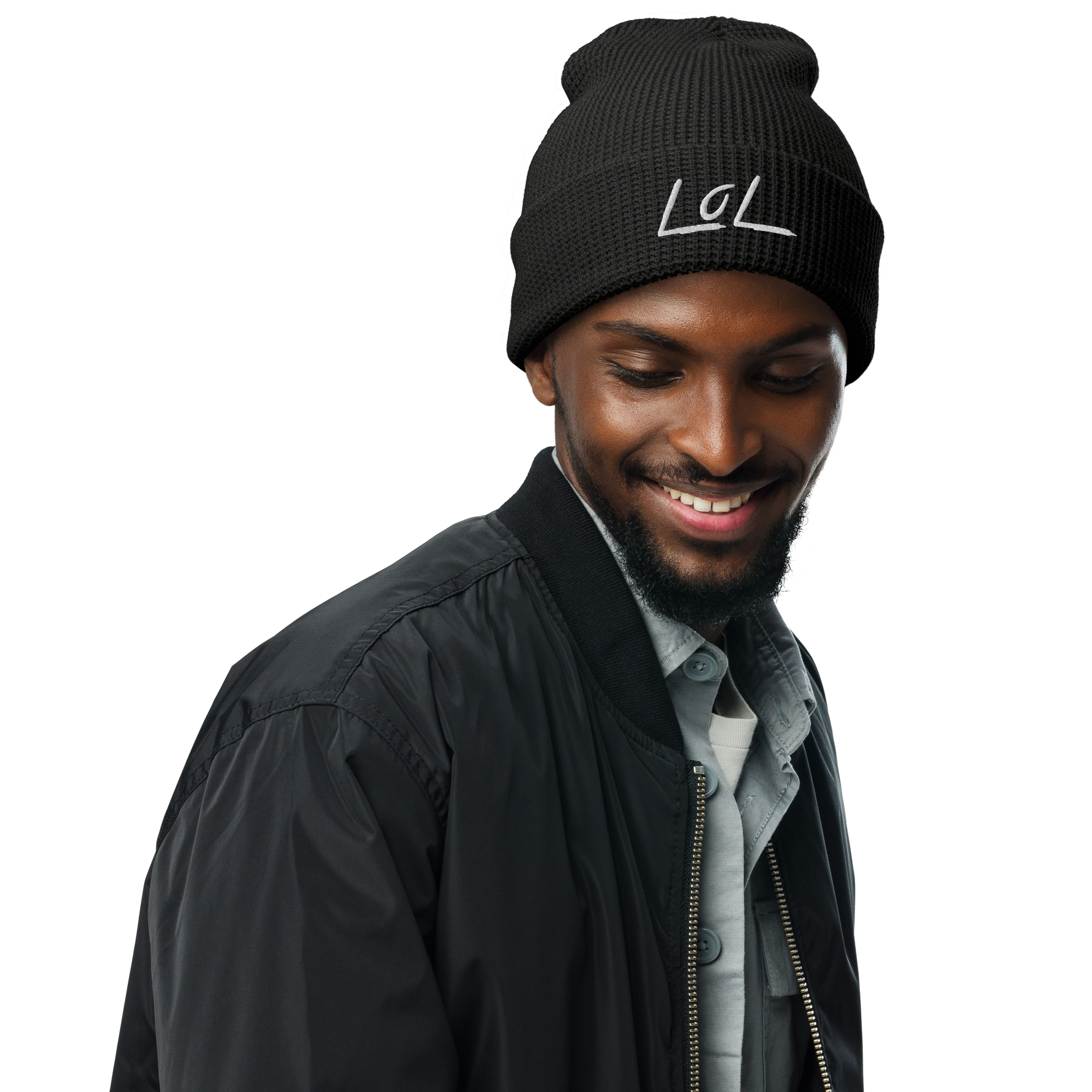 The LoL Beanie (Black)