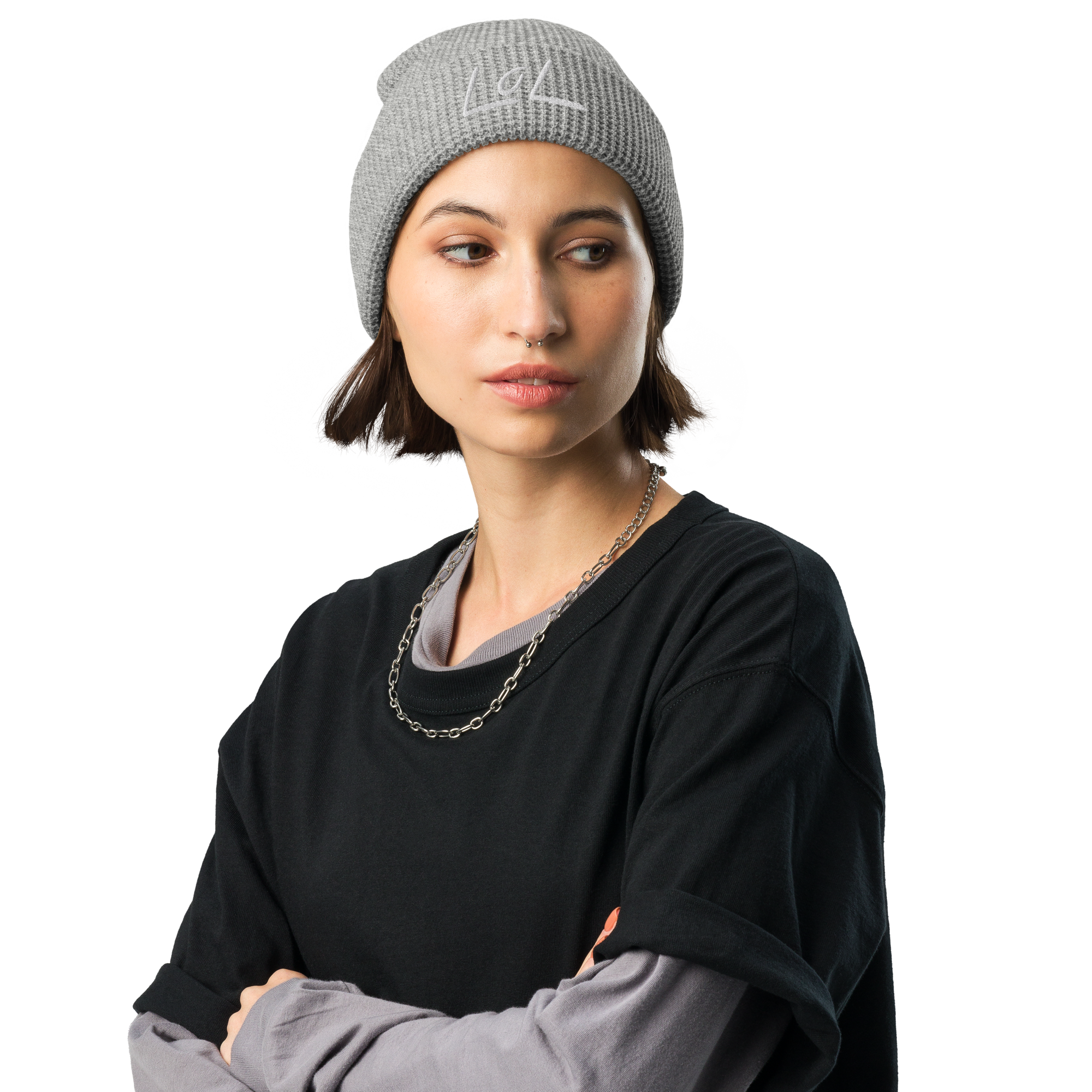 The LoL Beanie (Grey)