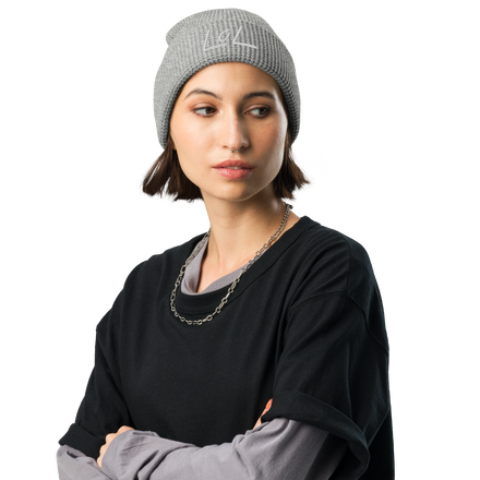 The LoL Beanie (Grey)
