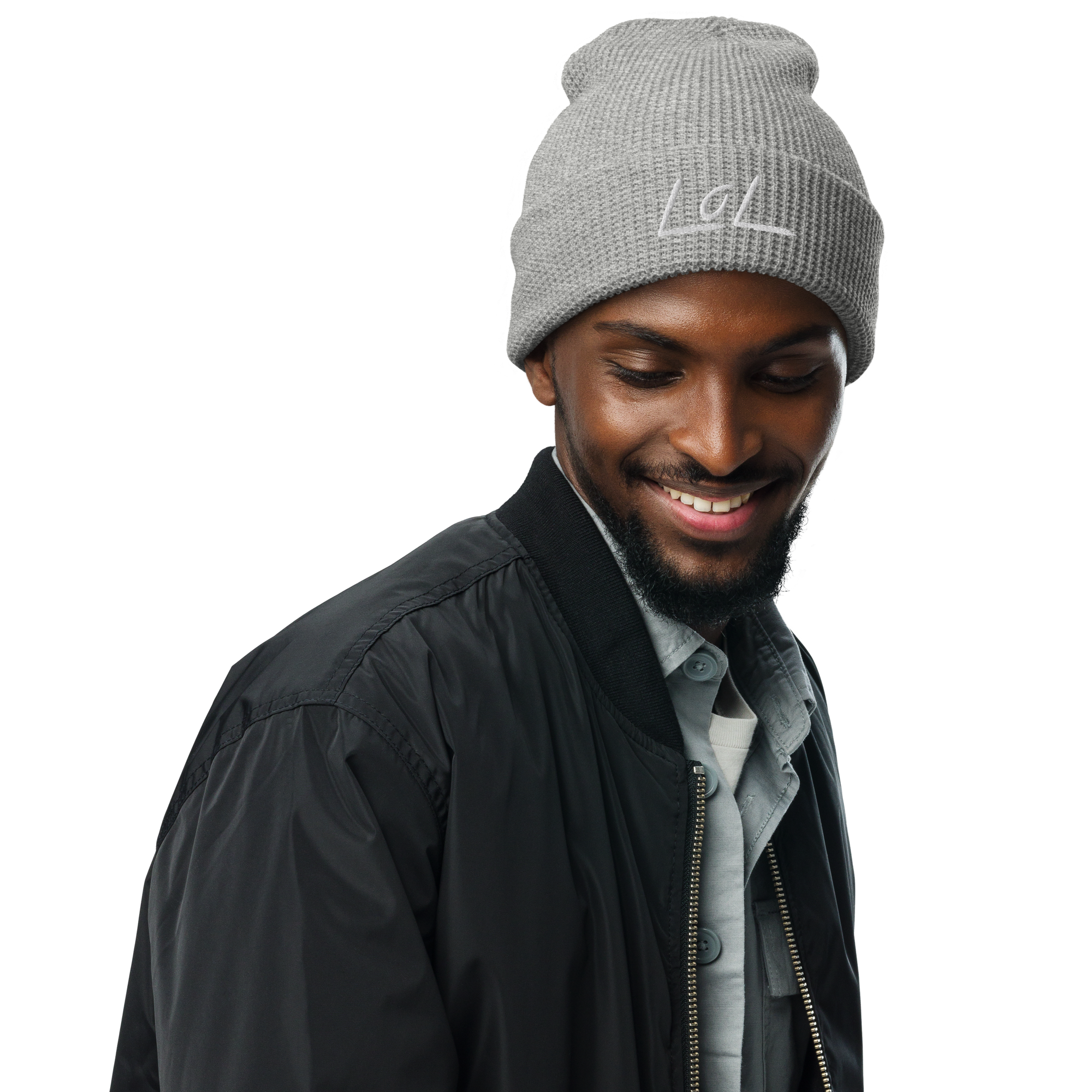 The LoL Beanie (Grey)