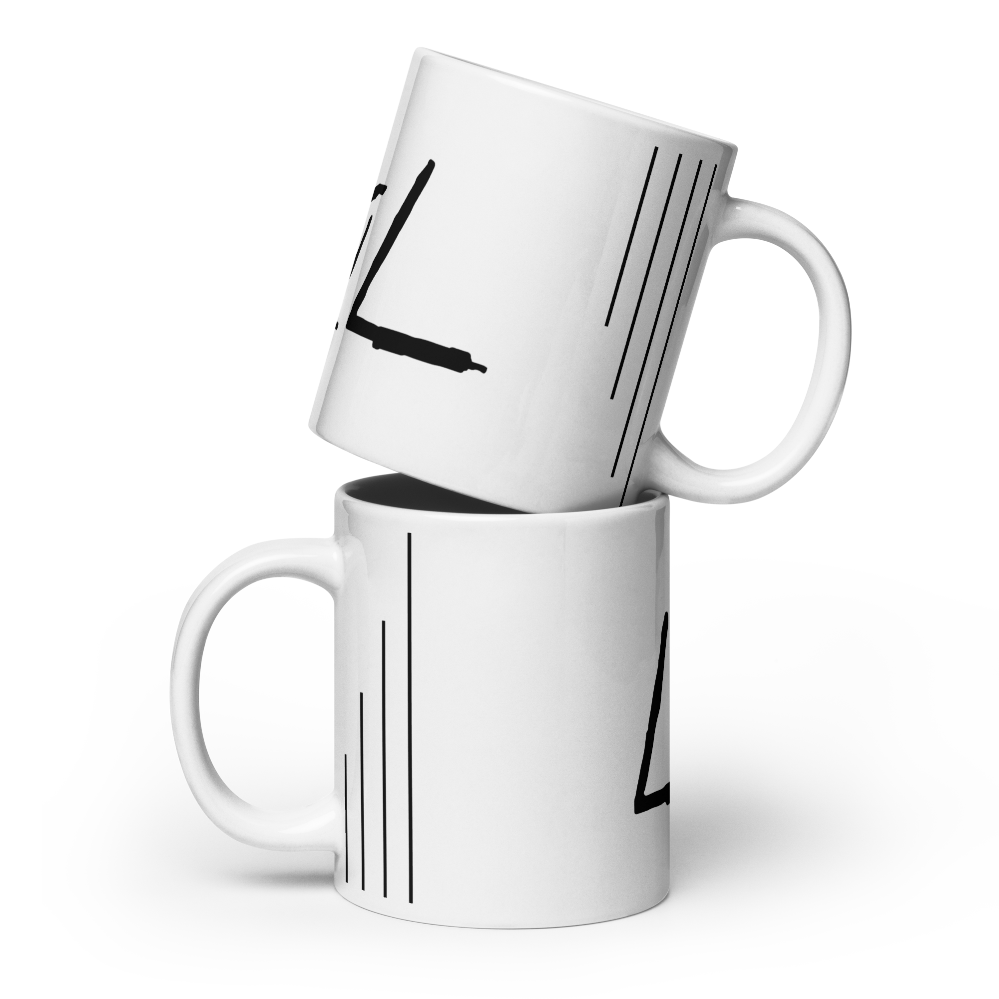 The 20 oz. LoL Coffee Mug (White)