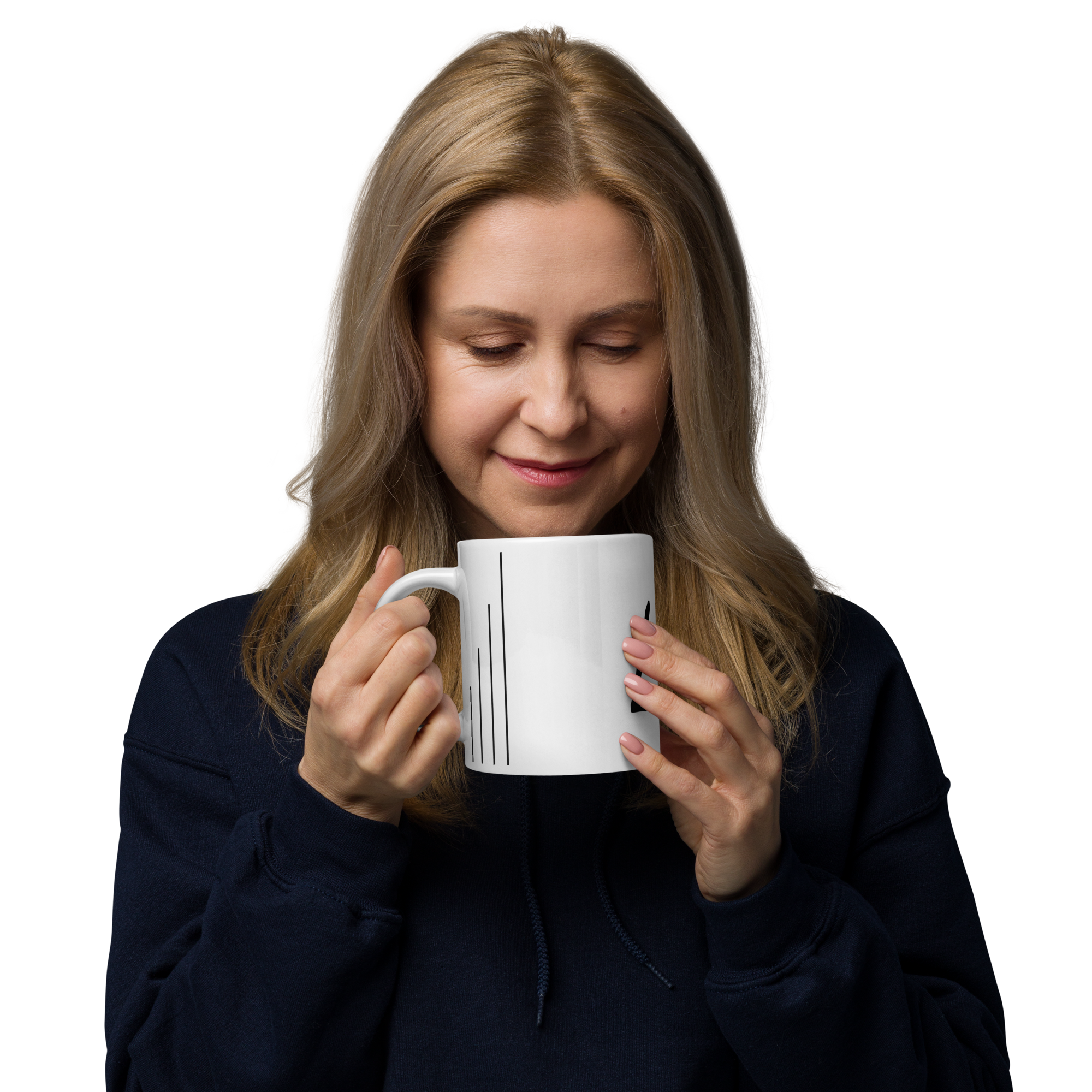 The 20 oz. LoL Coffee Mug (White)