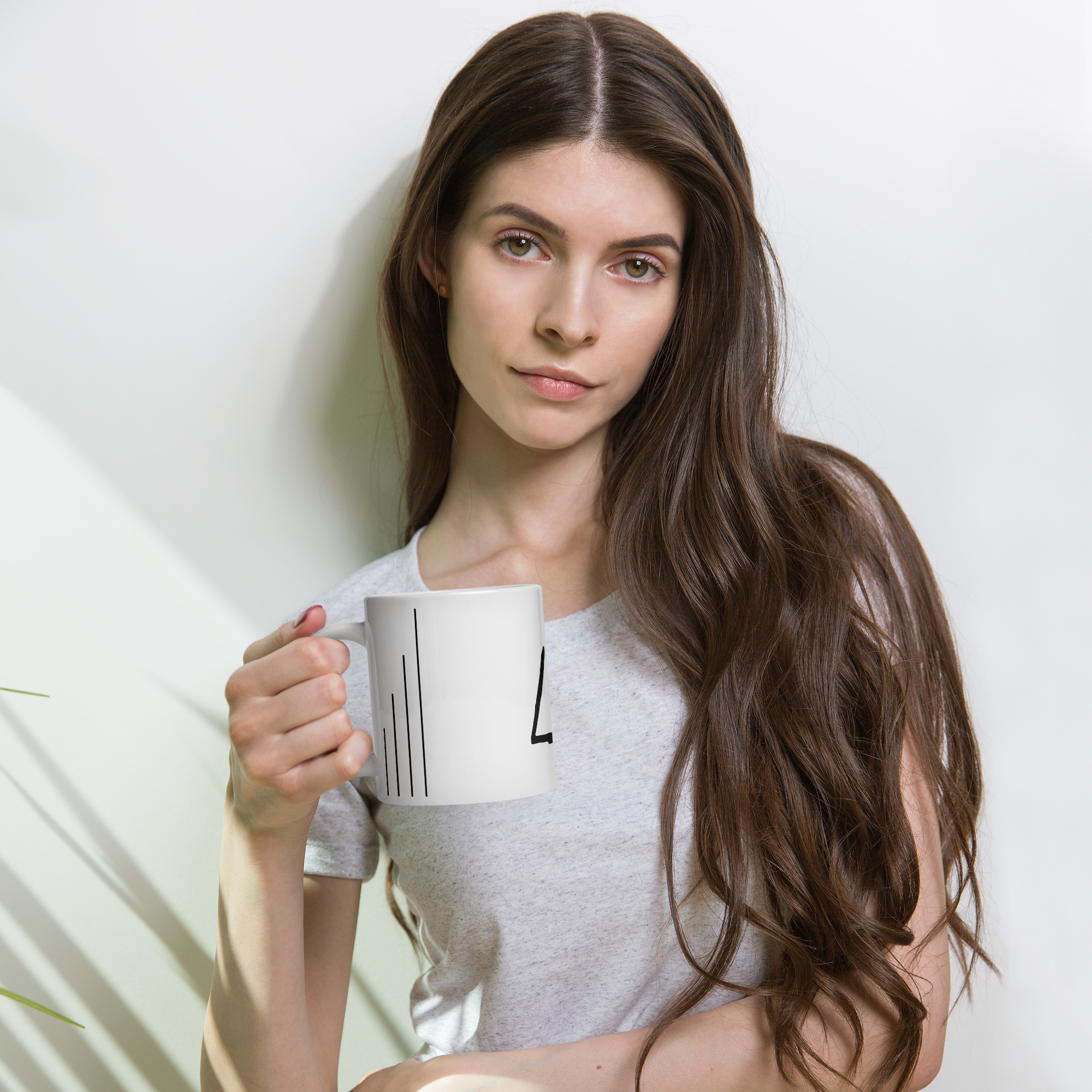 The 20 oz. LoL Coffee Mug (White)