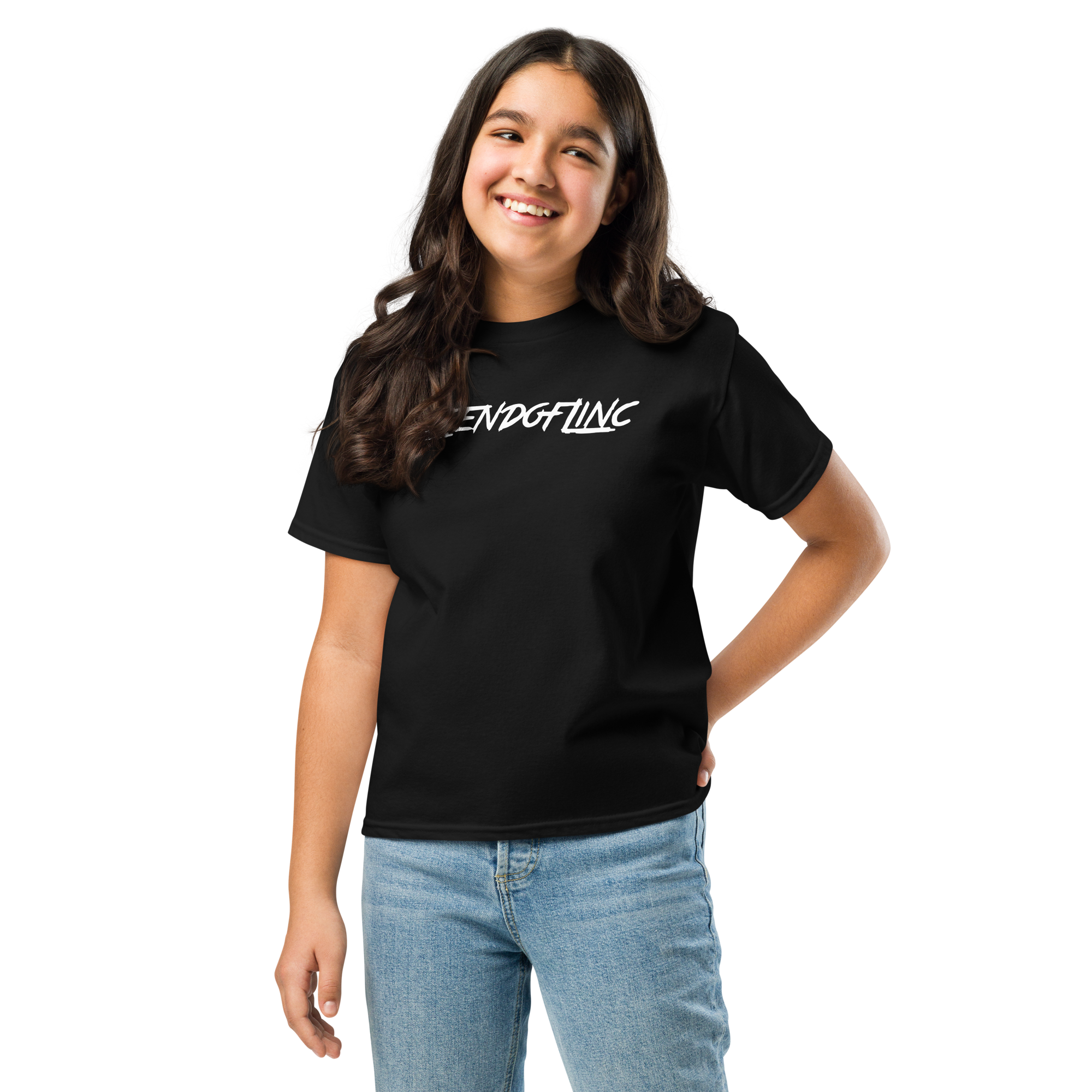 The LegendofLinc Youth T-Shirt Vol. IV (Black)