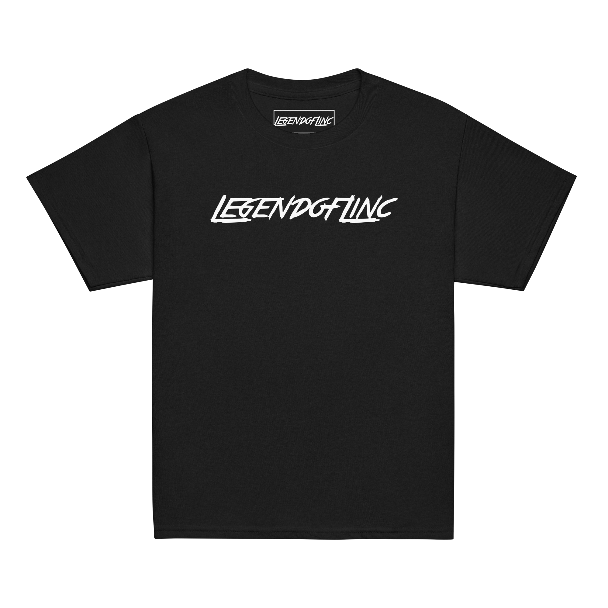 The LegendofLinc Youth T-Shirt Vol. IV (Black)