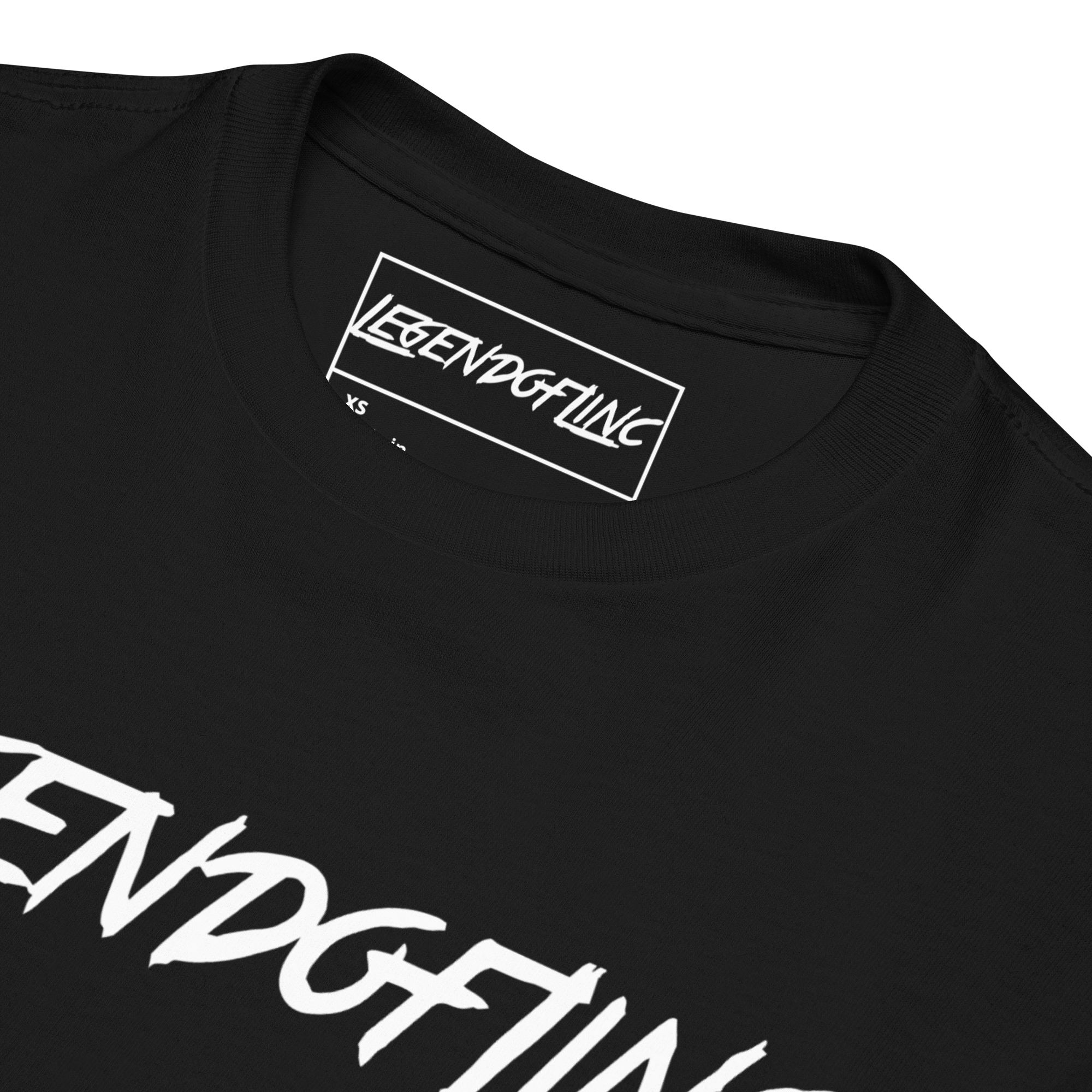The LegendofLinc Youth T-Shirt Vol. IV (Black)